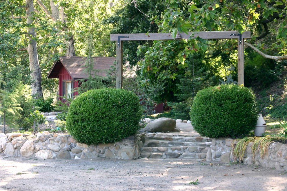 Santa Ynez Ranch by Paul Hendershot Design, Inc. - Photo 15