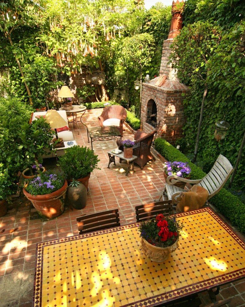 LA Garden by Paul Hendershot Design, Inc. - Photo 13