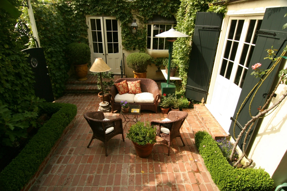 LA Garden by Paul Hendershot Design, Inc. - Photo 19