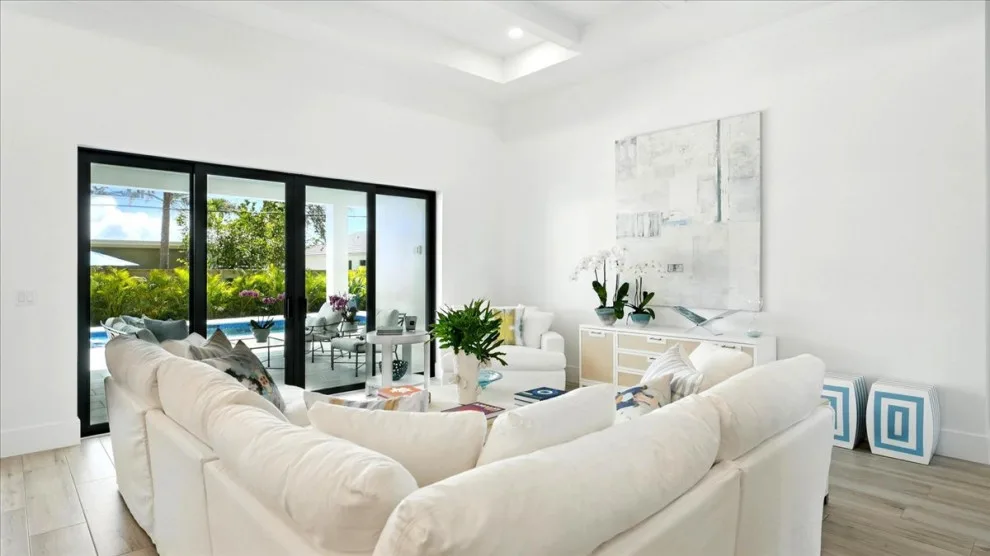 Vero Beach Seaside Residence by LifeStyle Homes, Inc. - Photo 35