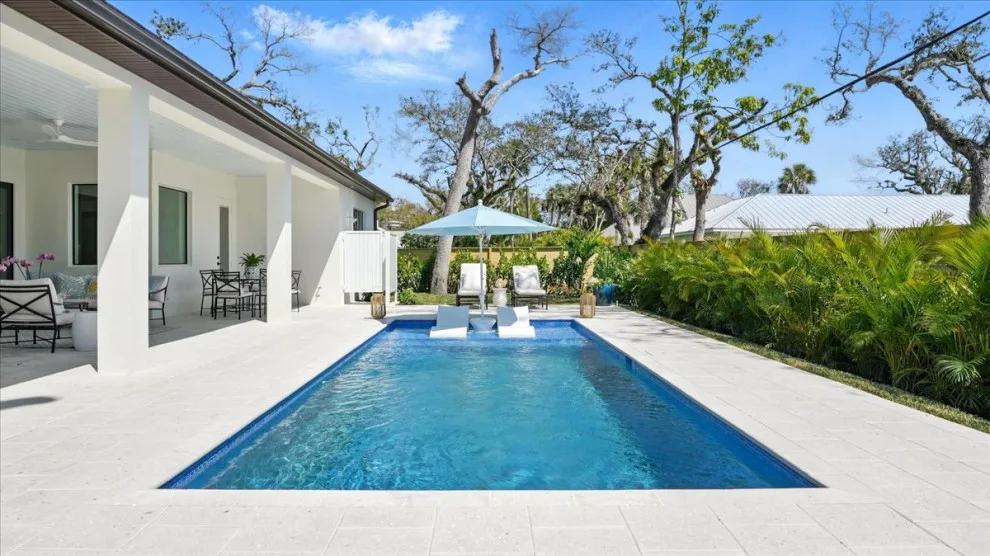 Vero Beach Seaside Residence by LifeStyle Homes, Inc. - Photo 39