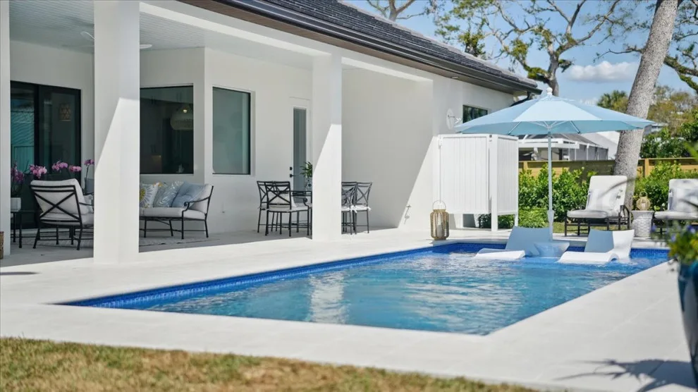 Vero Beach Seaside Residence by LifeStyle Homes, Inc. - Photo 6