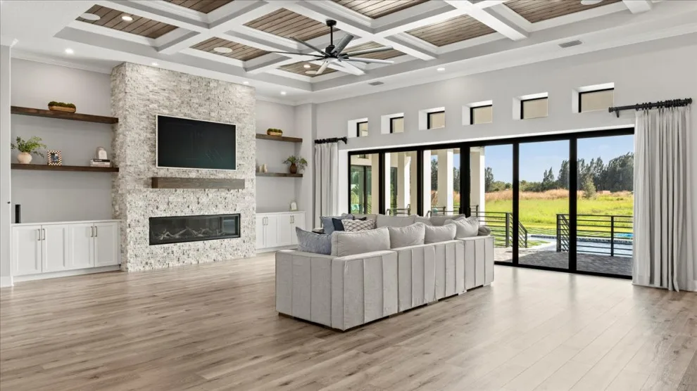 Vero Beach Grand Estate by LifeStyle Homes, Inc. - Photo 49
