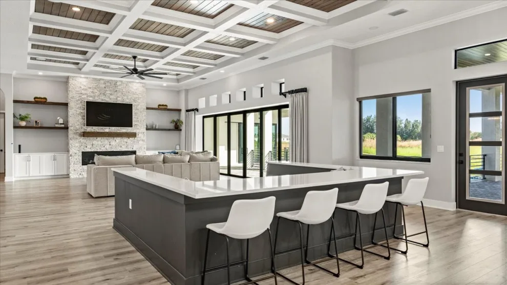 Vero Beach Grand Estate by LifeStyle Homes, Inc. - Photo 6
