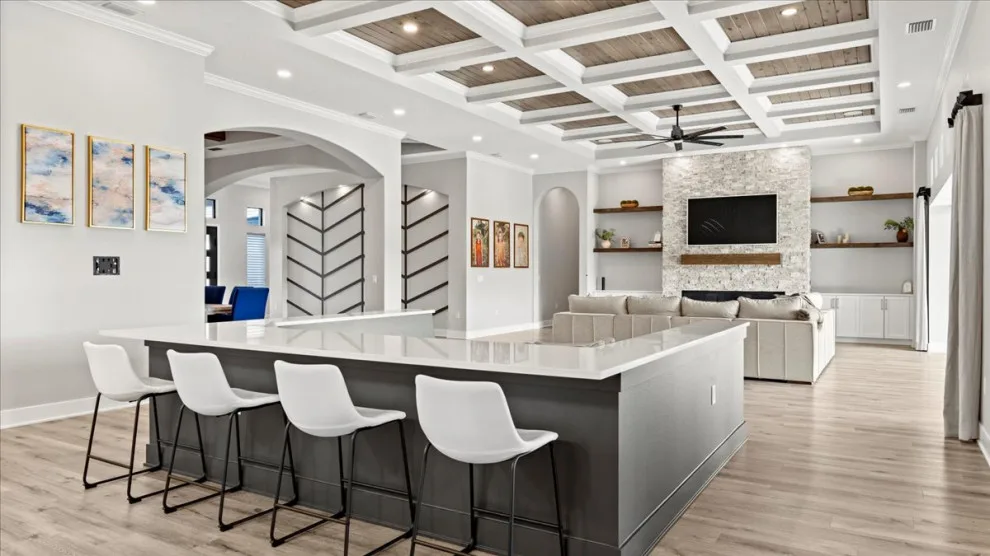 Vero Beach Grand Estate by LifeStyle Homes, Inc. - Photo 25