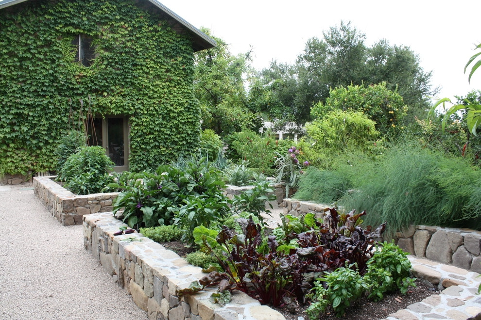 Vegetable Gardens by Paul Hendershot Design, Inc. - Photo 2