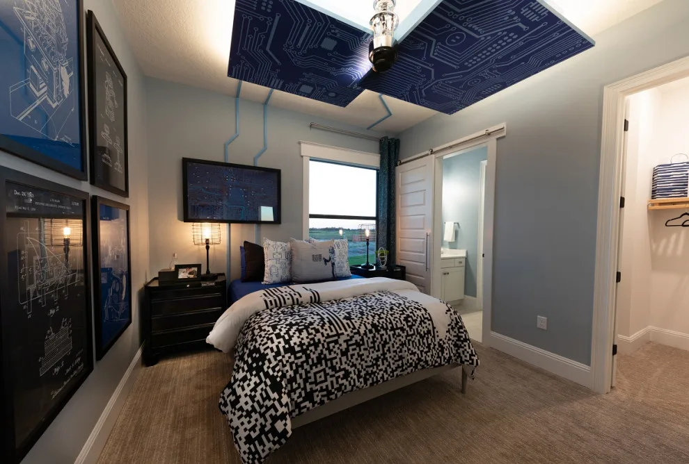 St. Martin Viera Model Home by LifeStyle Homes, Inc. - Photo 28