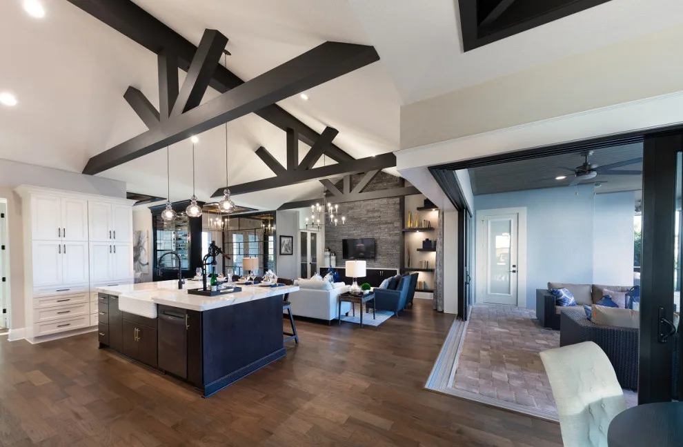 St. Martin Viera Model Home by LifeStyle Homes, Inc. - Photo 55
