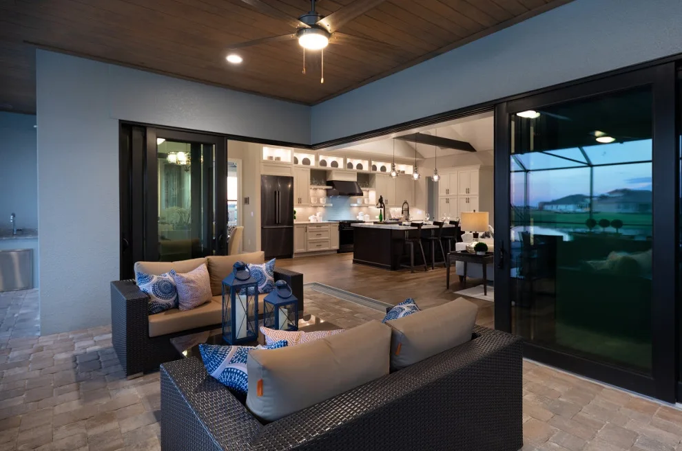 St. Martin Viera Model Home by LifeStyle Homes, Inc. - Photo 45