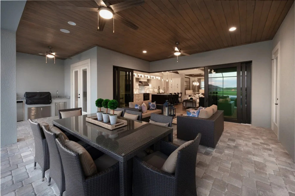 St. Martin Viera Model Home by LifeStyle Homes, Inc. - Photo 31