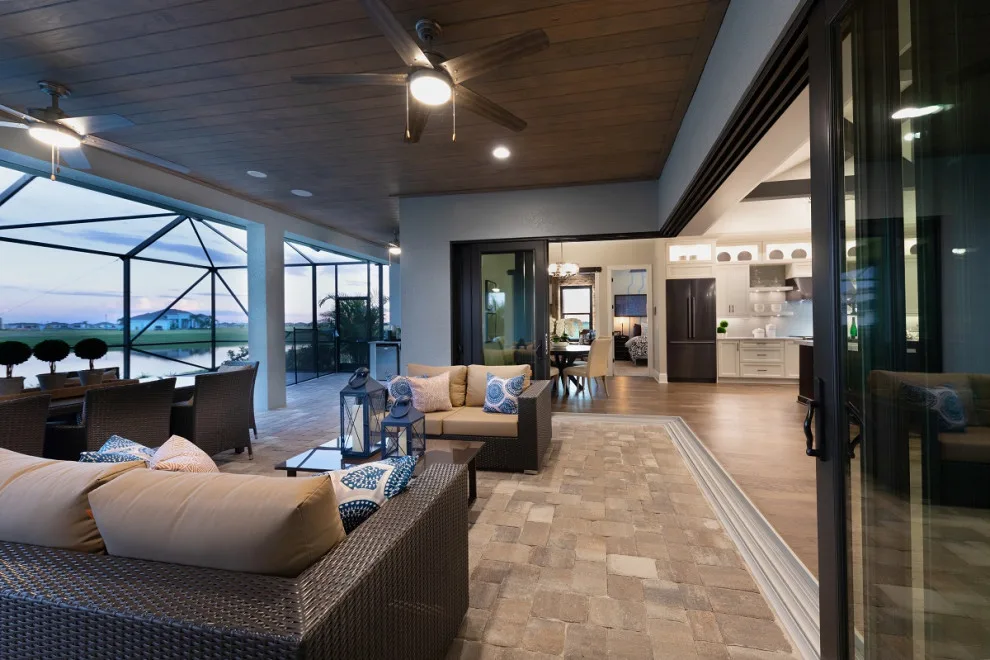 St. Martin Viera Model Home by LifeStyle Homes, Inc. - Photo 44