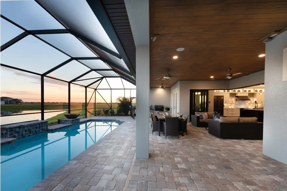 St. Martin Viera Model Home by LifeStyle Homes, Inc. - Photo 21