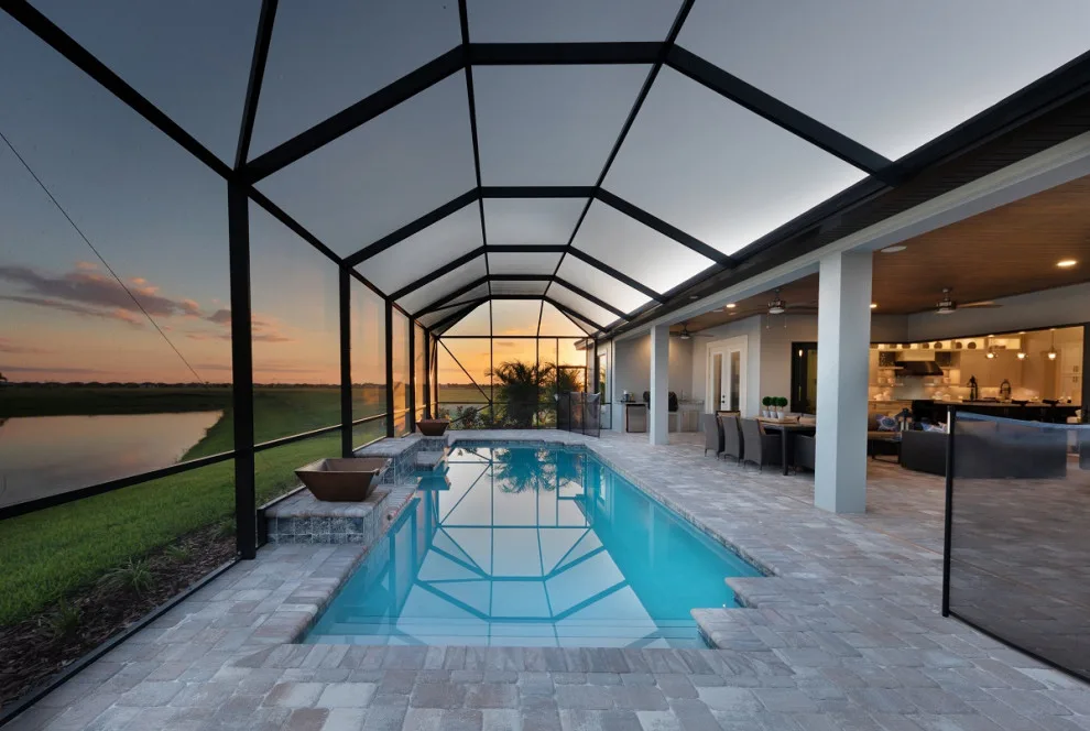 St. Martin Viera Model Home by LifeStyle Homes, Inc. - Photo 9