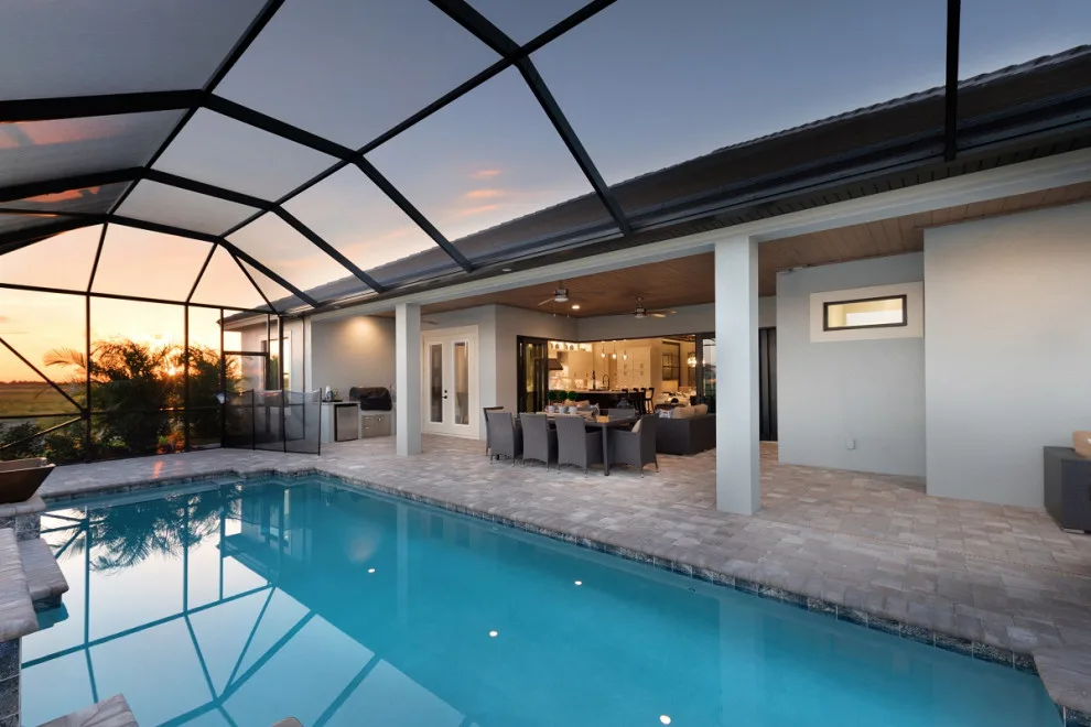 St. Martin Viera Model Home by LifeStyle Homes, Inc. - Photo 51