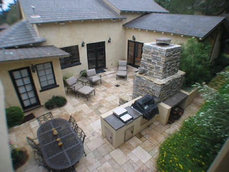 Pebble Beach Residence by Pedersen Associates - Photo 3