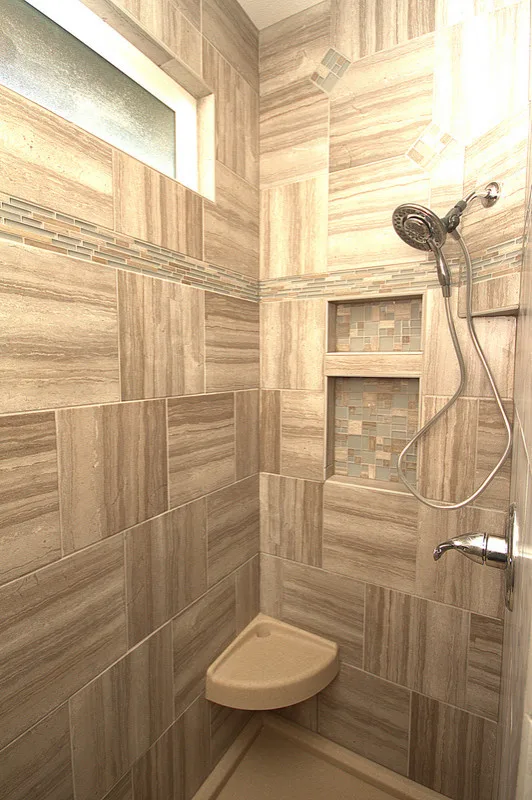 Shower Walk-In Showcase by Dultmeier Homes Inc - Photo 24