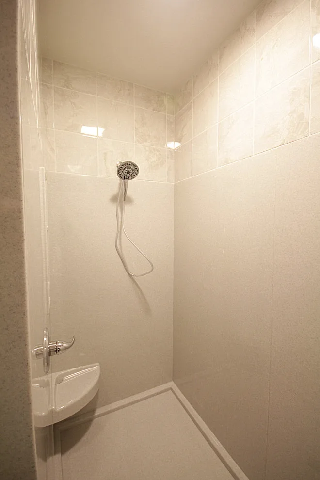 Shower Walk-In Showcase by Dultmeier Homes Inc - Photo 11