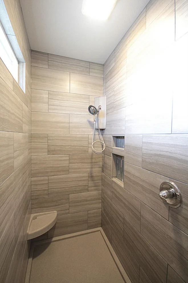 Shower Walk-In Showcase by Dultmeier Homes Inc - Photo 30