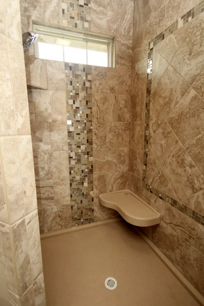Shower Walk-In Showcase by Dultmeier Homes Inc - Photo 29