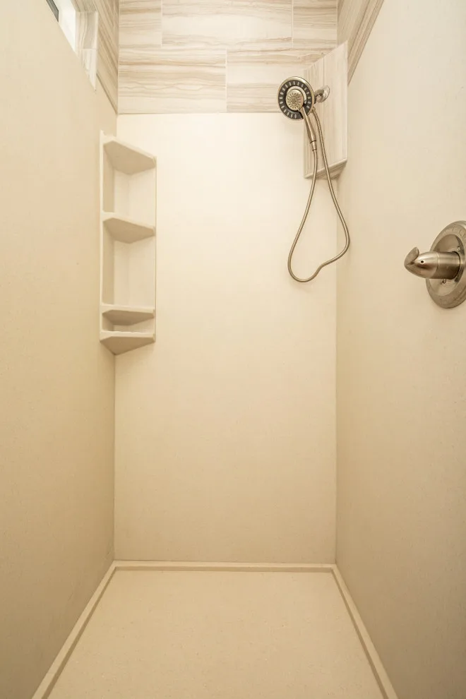 Shower Walk-In Showcase by Dultmeier Homes Inc - Photo 22