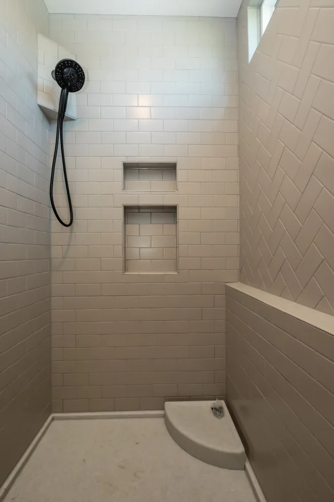 Shower Walk-In Showcase by Dultmeier Homes Inc - Photo 3
