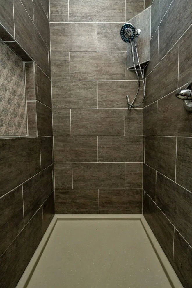 Shower Walk-In Showcase by Dultmeier Homes Inc - Photo 27