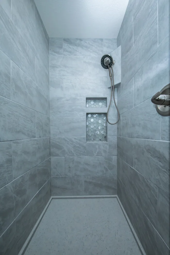 Shower Walk-In Showcase by Dultmeier Homes Inc - Photo 26
