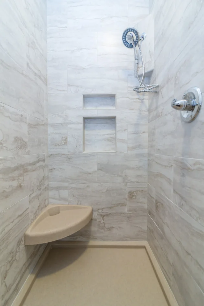 Shower Walk-In Showcase by Dultmeier Homes Inc - Photo 33
