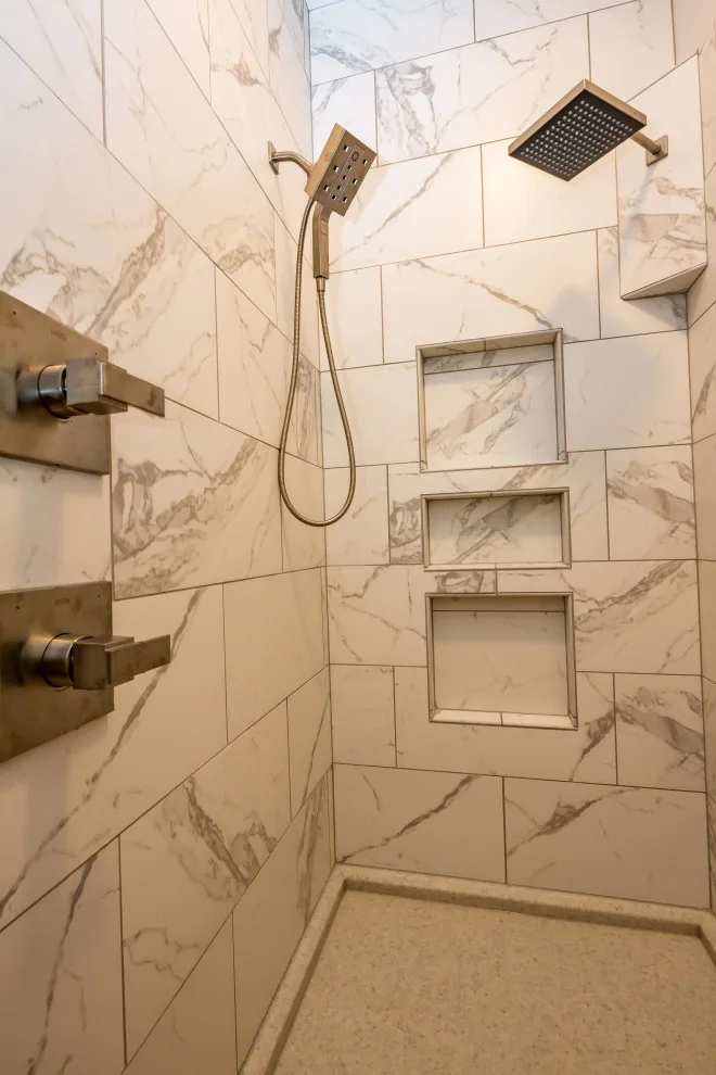 Shower Walk-In Showcase by Dultmeier Homes Inc - Photo 7