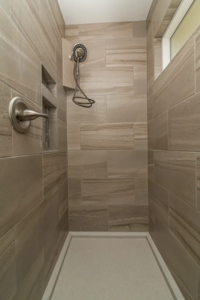 Shower Walk-In Showcase by Dultmeier Homes Inc - Photo 2