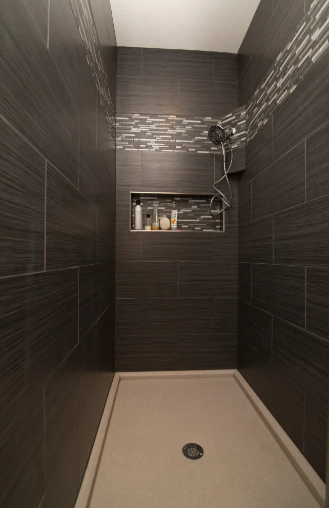 Shower Walk-In Showcase by Dultmeier Homes Inc - Photo 4