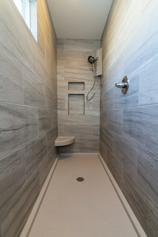 Shower Walk-In Showcase by Dultmeier Homes Inc - Photo 8
