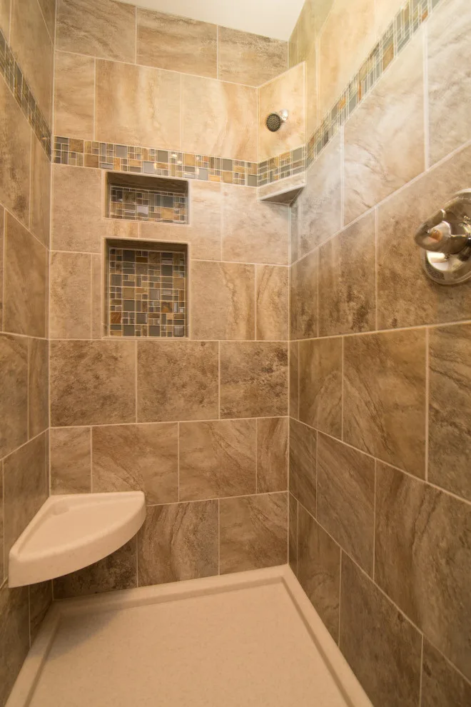 Shower Walk-In Showcase by Dultmeier Homes Inc - Photo 10