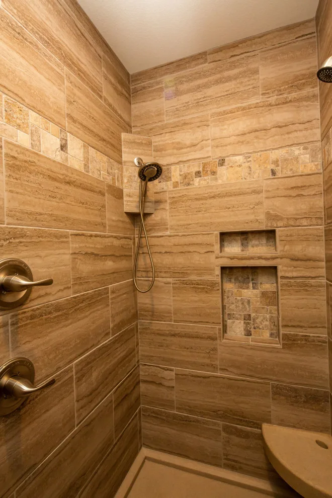 Shower Walk-In Showcase by Dultmeier Homes Inc - Photo 17