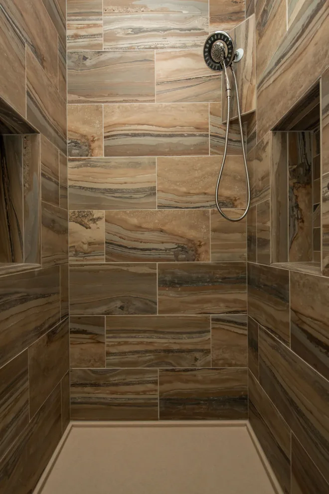 Shower Walk-In Showcase by Dultmeier Homes Inc - Photo 21