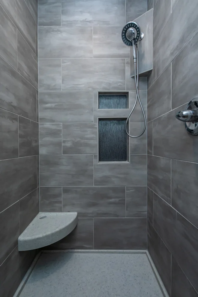 Shower Walk-In Showcase by Dultmeier Homes Inc - Photo 19
