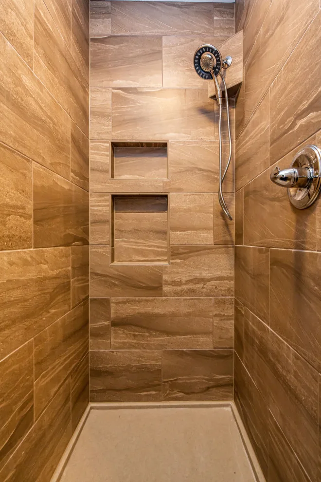 Shower Walk-In Showcase by Dultmeier Homes Inc - Photo 20
