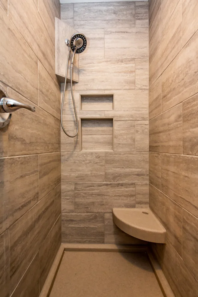 Shower Walk-In Showcase by Dultmeier Homes Inc - Photo 28