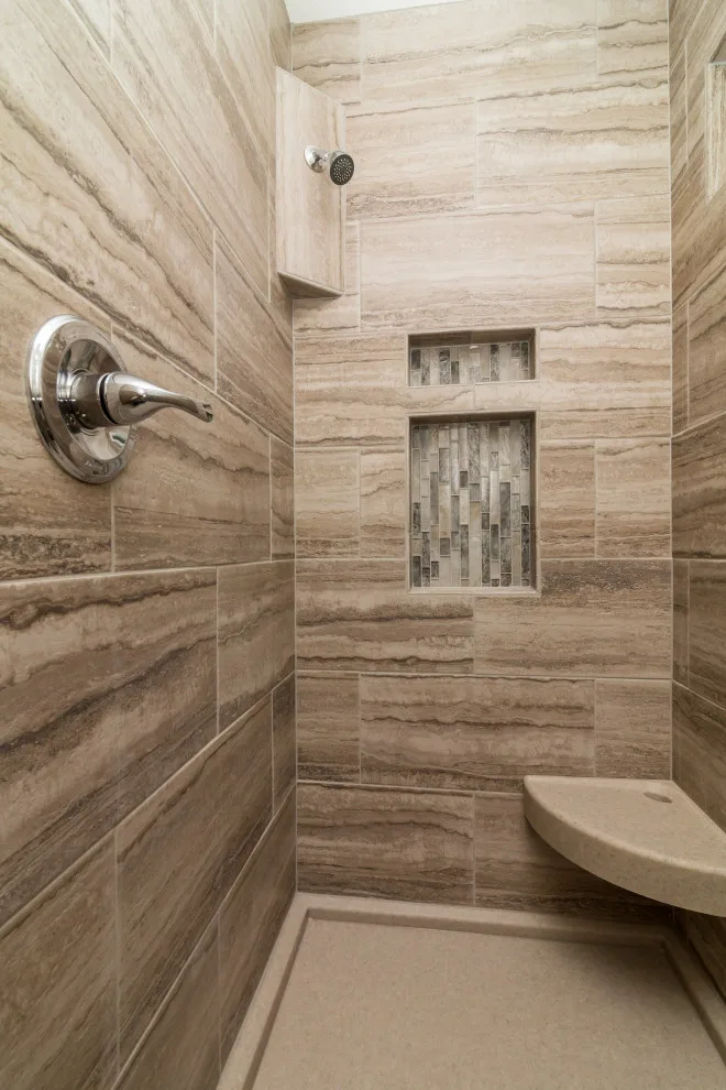 Shower Walk-In Showcase by Dultmeier Homes Inc - Photo 15
