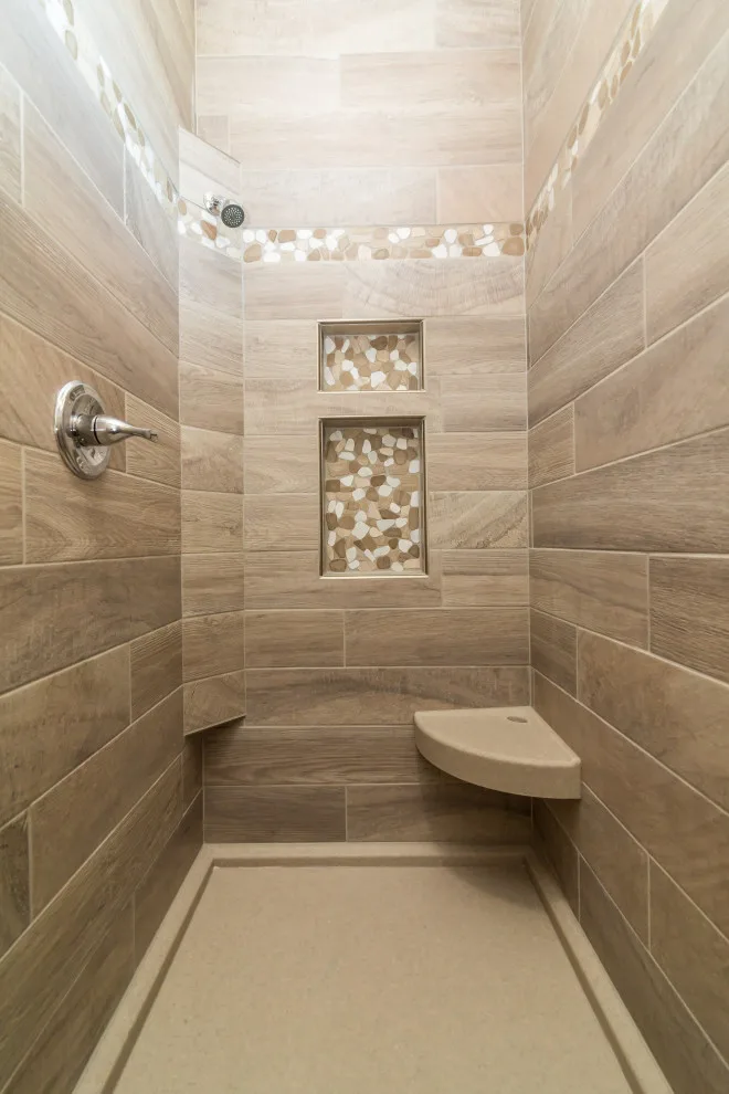 Shower Walk-In Showcase by Dultmeier Homes Inc - Photo 5