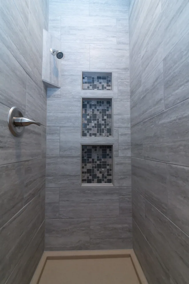 Shower Walk-In Showcase by Dultmeier Homes Inc - Photo 9