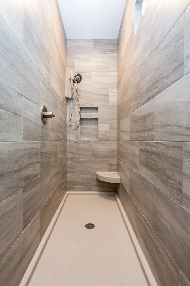 Shower Walk-In Showcase by Dultmeier Homes Inc - Photo 32