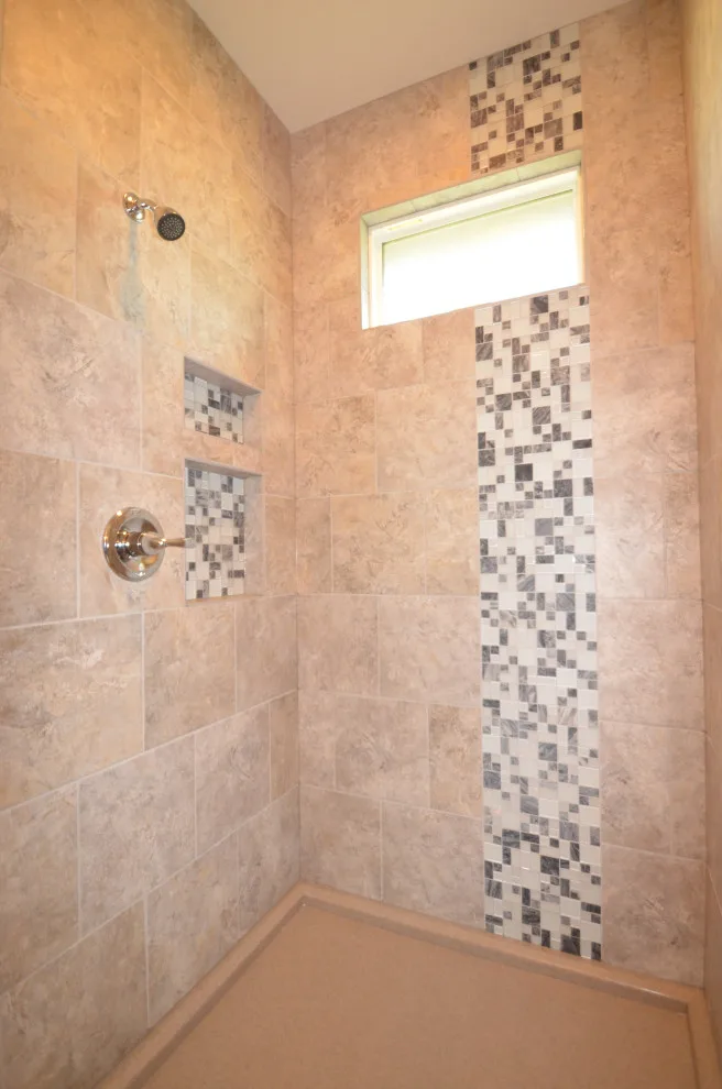 Shower Walk-In Showcase by Dultmeier Homes Inc - Photo 14