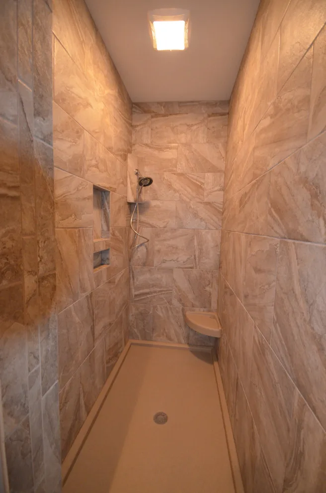 Shower Walk-In Showcase by Dultmeier Homes Inc - Photo 23