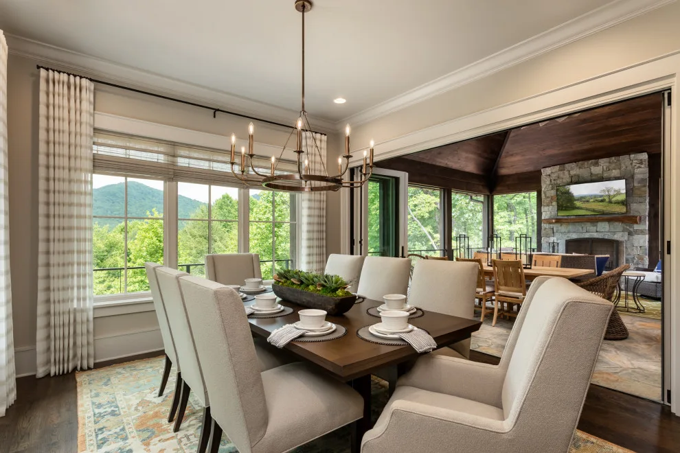 Custom Home in Walnut Cove, Arden, NC by Dillard-Jones Builders, LLC - Photo 6