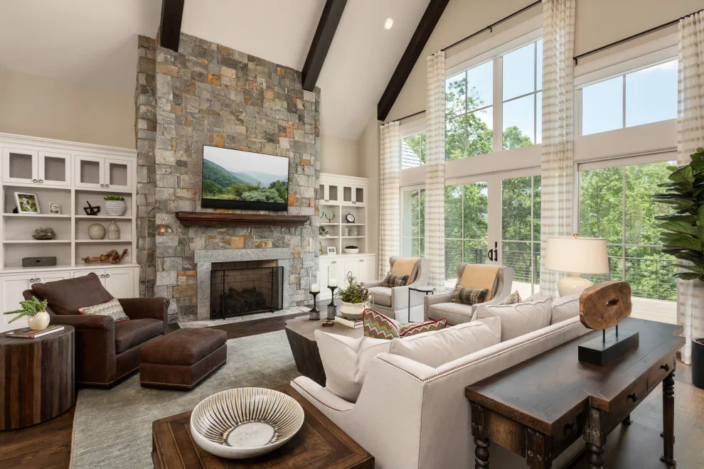 Custom Home in Walnut Cove, Arden, NC by Dillard-Jones Builders, LLC - Photo 8