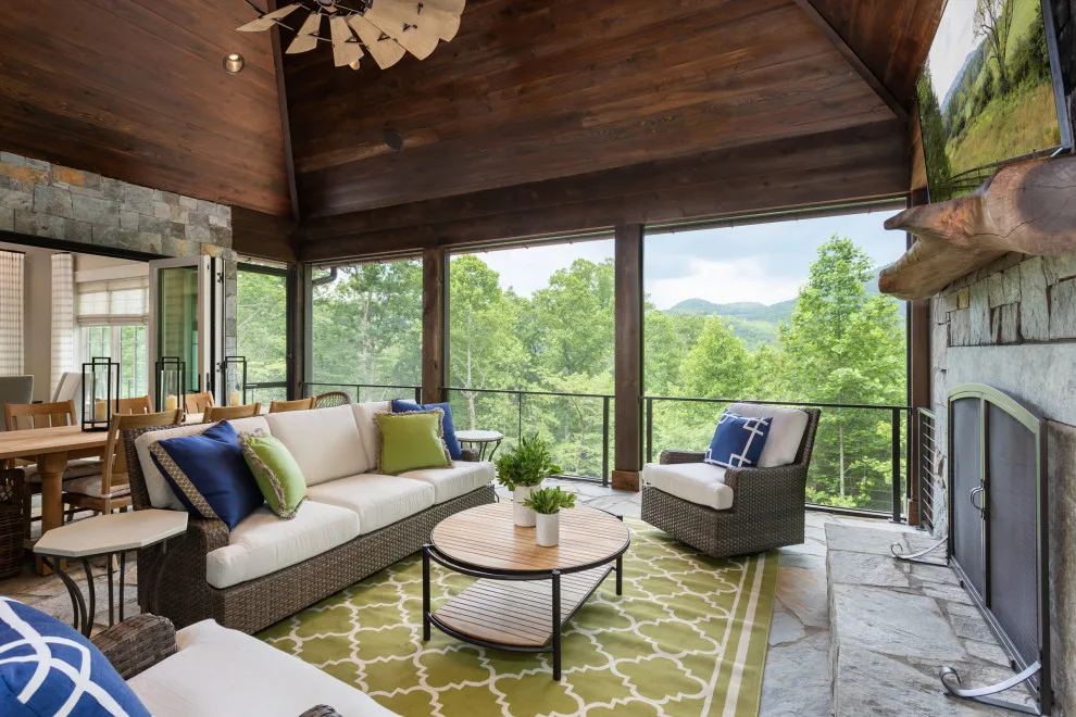 Custom Home in Walnut Cove, Arden, NC by Dillard-Jones Builders, LLC - Photo 7