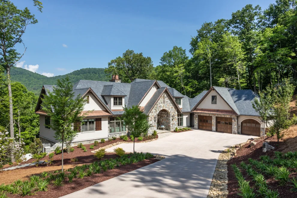Custom Home in Walnut Cove, Arden, NC by Dillard-Jones Builders, LLC - Photo 5