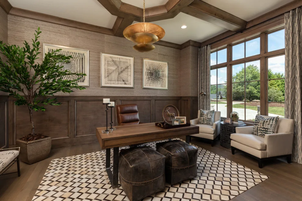 Walnut Cove Concept Residence by Dillard-Jones Builders, LLC - Photo 51