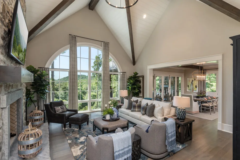 Walnut Cove Concept Residence by Dillard-Jones Builders, LLC - Photo 48